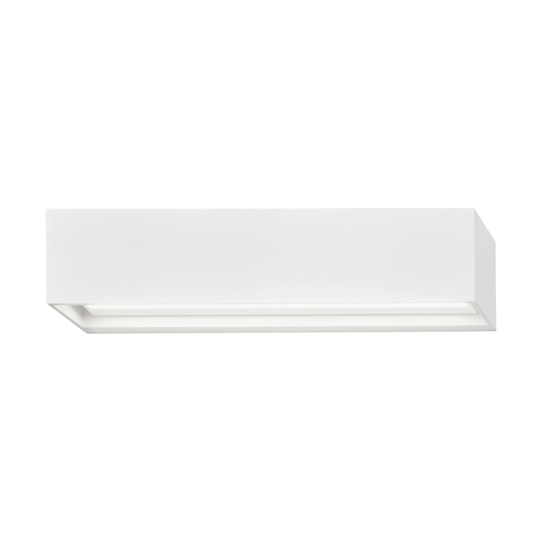 Linea W2 lampada da parete switch tune, White, 7x30 cm Light-Point