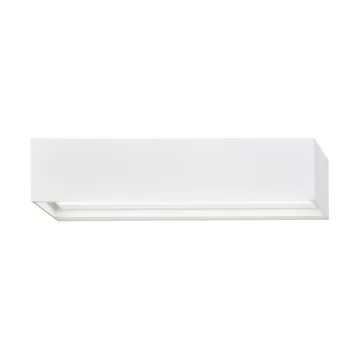 Linea W2 lampada da parete switch tune - White, 7x30 cm - Light-Point