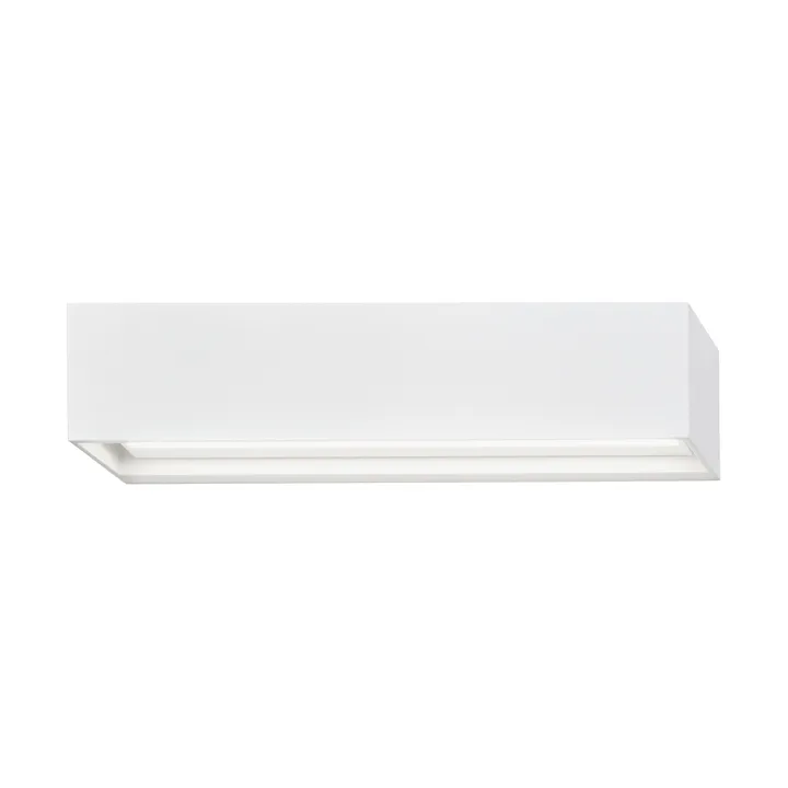 Linea W2 lampada da parete switch tune - White, 7x30 cm - Light-Point