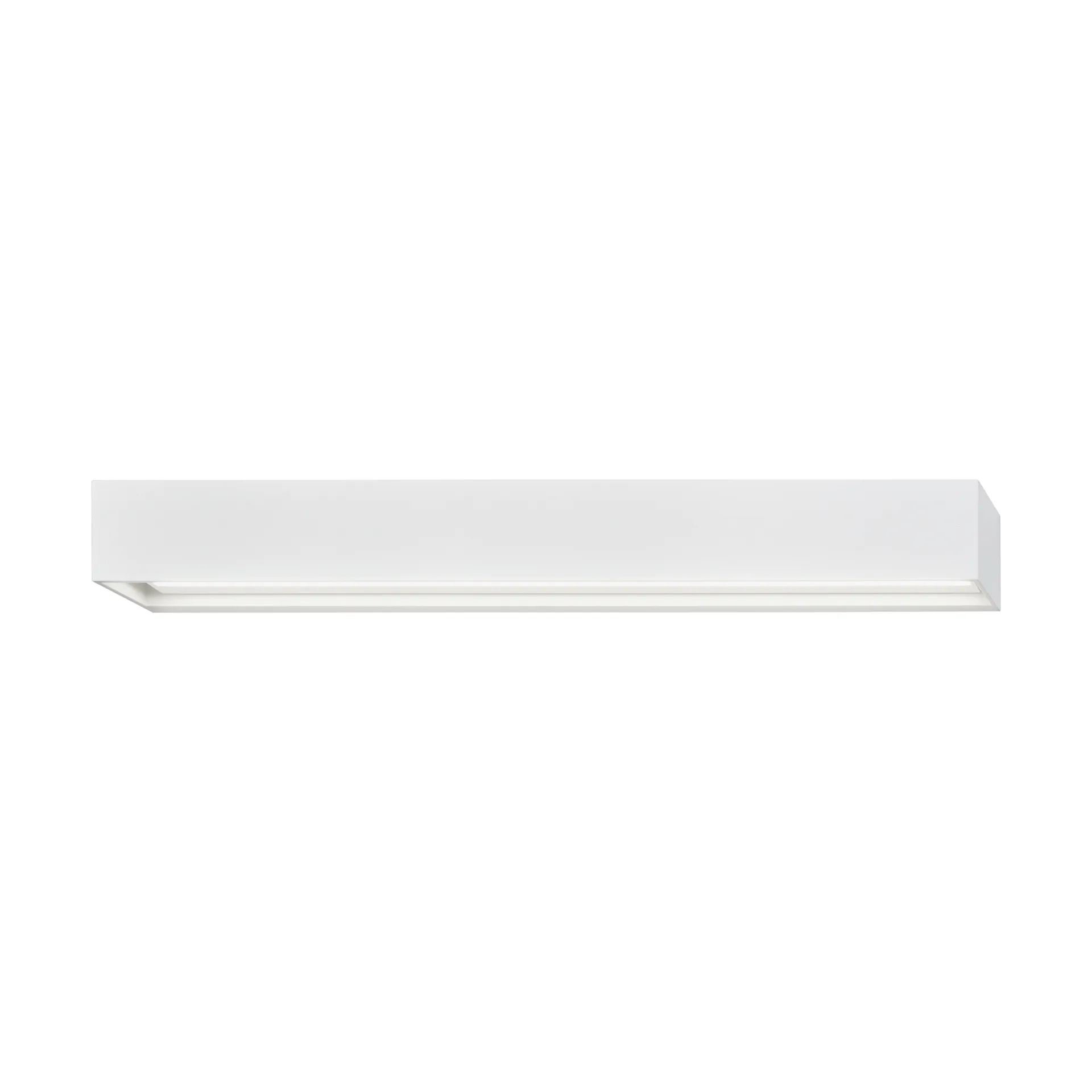 Linea W3 lampada da parete switch tune, Bianco, 7x60 cm Light-Point