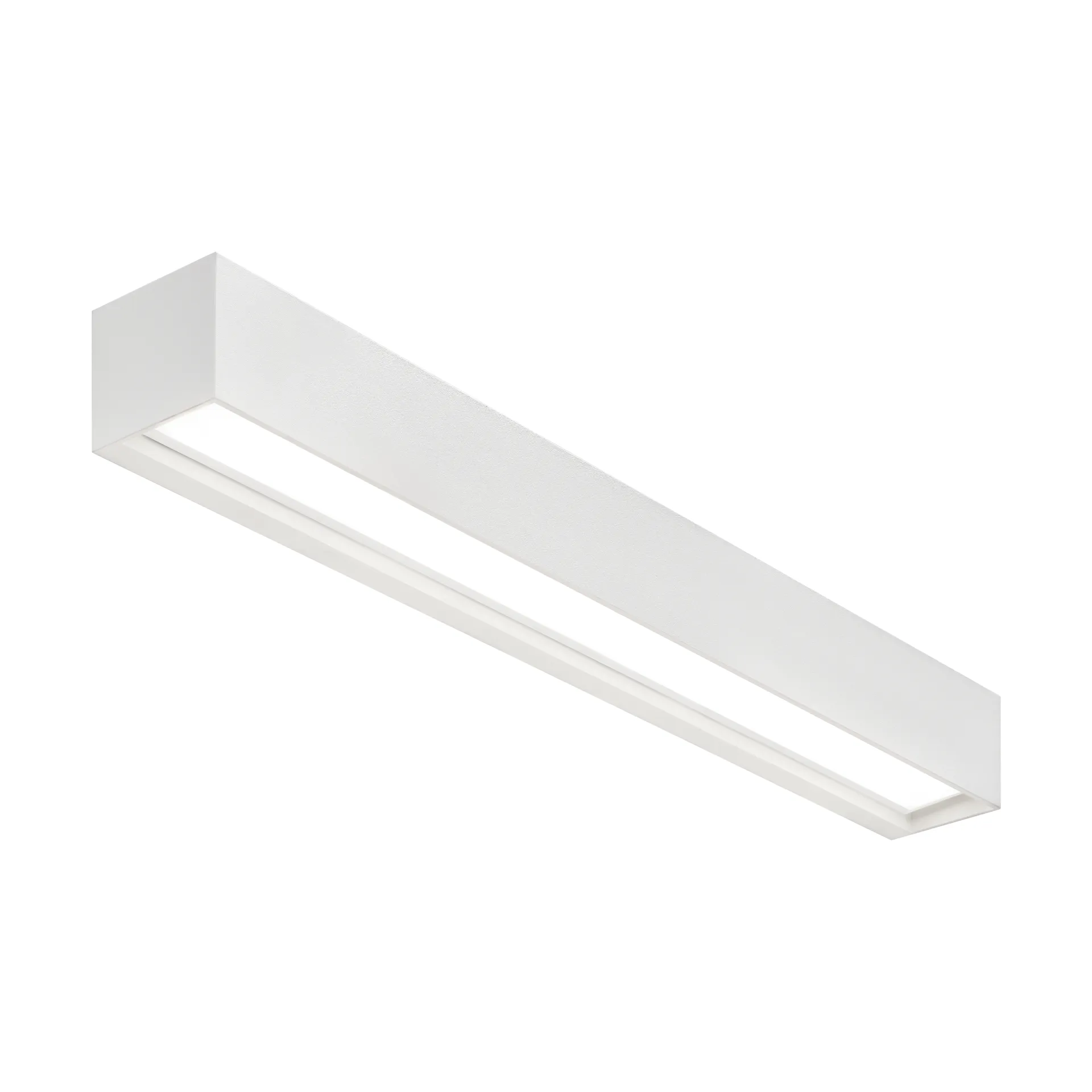 Linea W3 lampada da parete switch tune, Bianco, 7x60 cm Light-Point