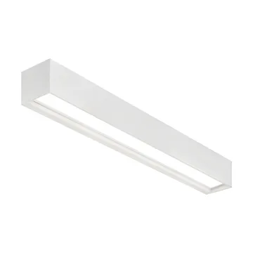 Linea W3 lampada da parete switch tune - Bianco, 7x60 cm - Light-Point