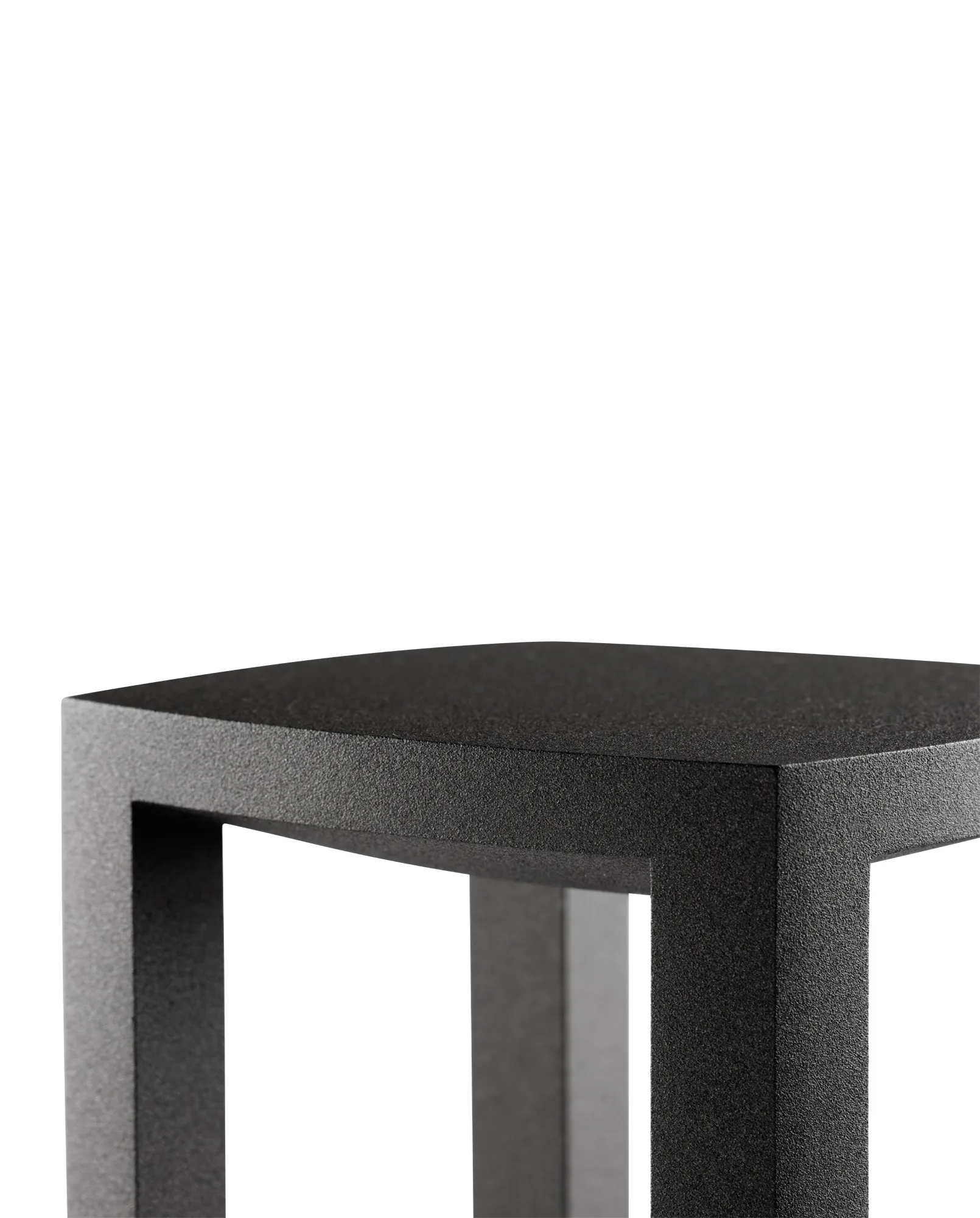 Mirage outdoor lampada switch tune, Nero, 12x48 cm Light-Point