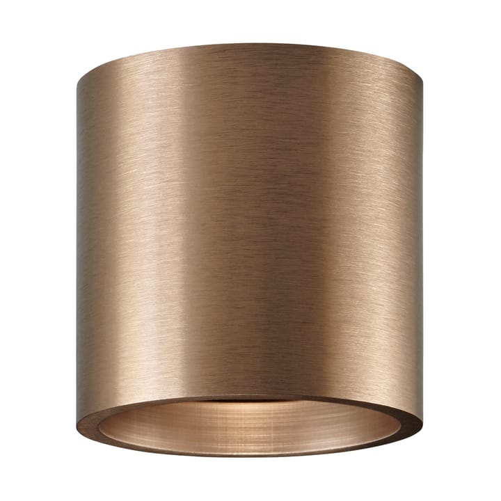 Punto luce Solo Round 2 - Oro rosa - Light-Point