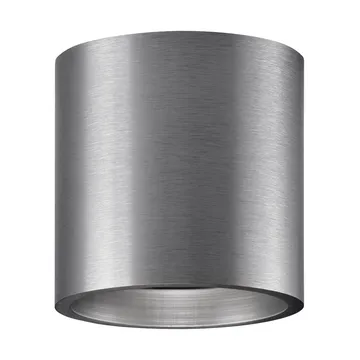 Punto luce Solo Round - Titanio - Light-Point