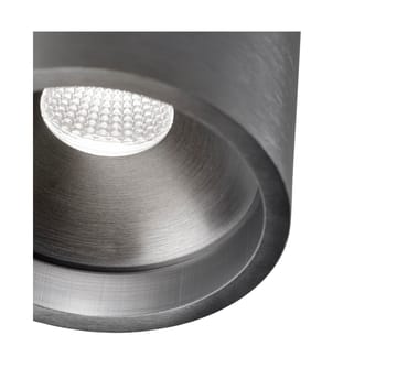 Punto luce Solo Round - Titanio - Light-Point