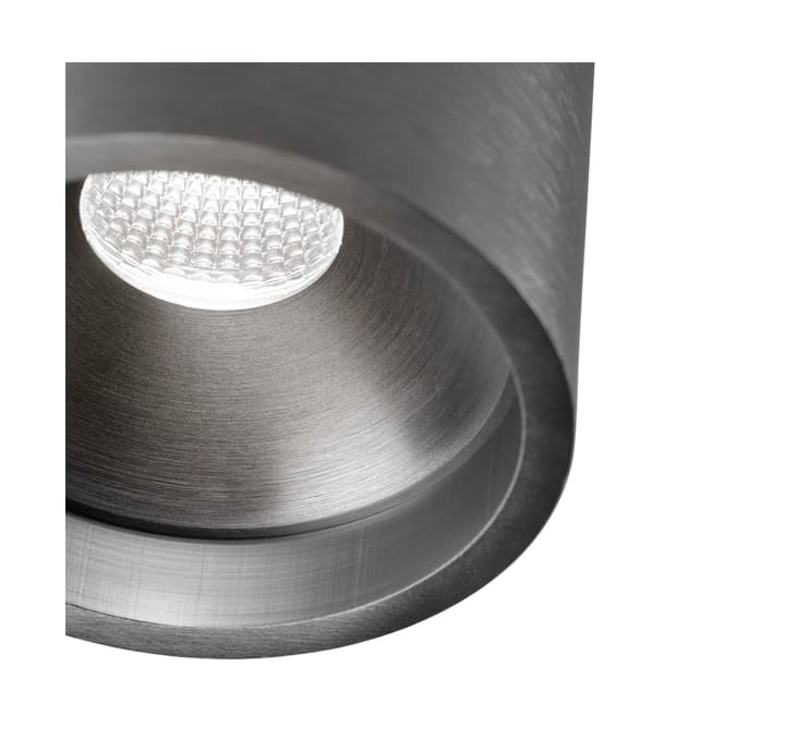 Punto luce Solo Round, Titanio Light-Point