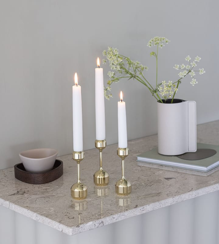 Candeliere Silhouette 120, Oro LIND DNA
