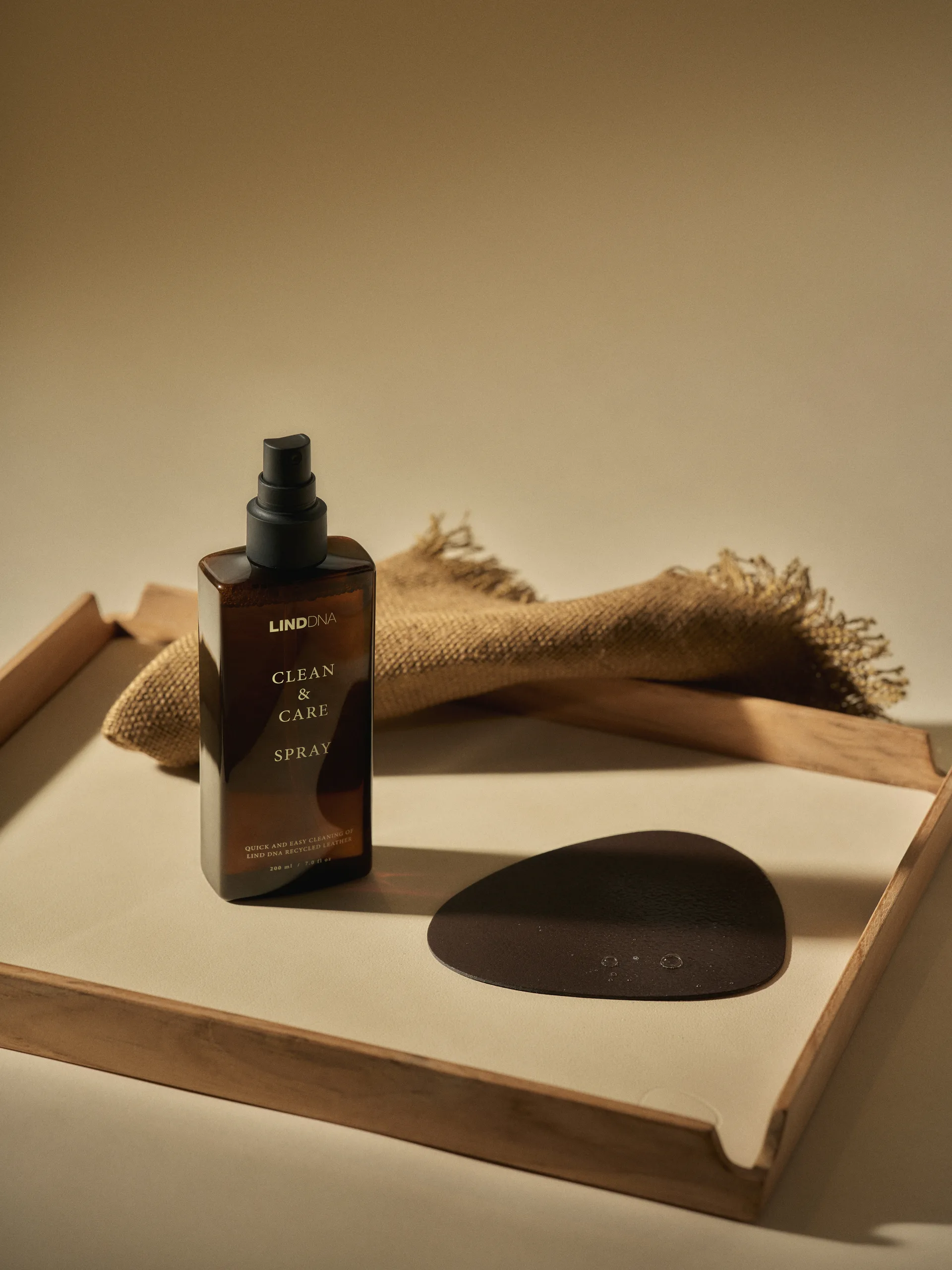 Clean & Care detergente per pelle, 200 ml LIND DNA