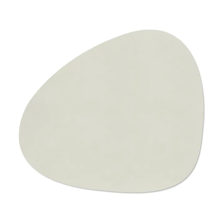 Nupo tovaglietta curve L - Linen - LIND DNA