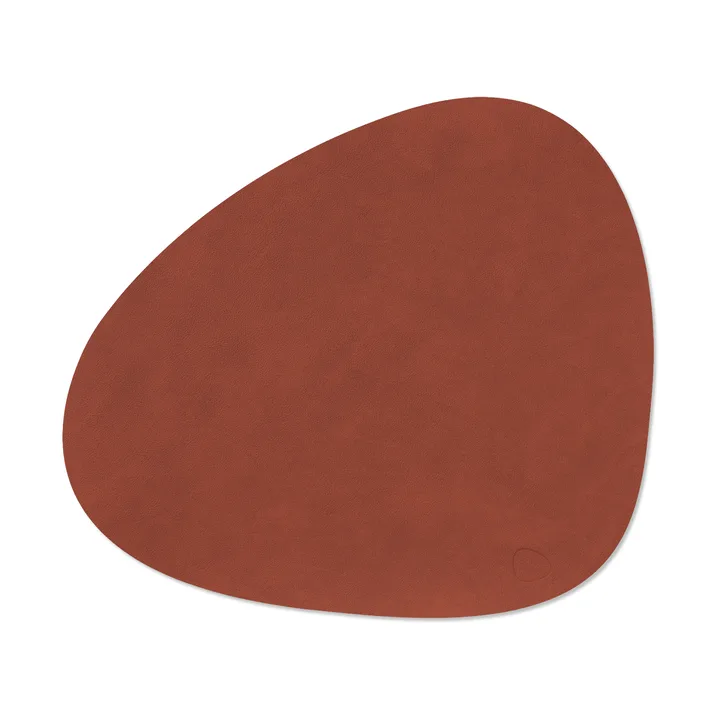 Nupo tovaglietta curve L - Sienna - LIND DNA