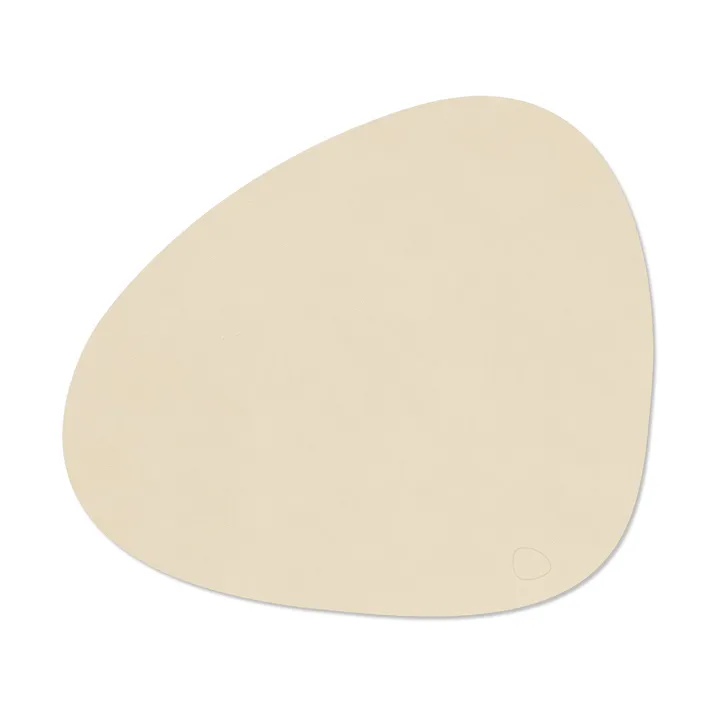 Nupo tovaglietta curve L - Vanilla - LIND DNA