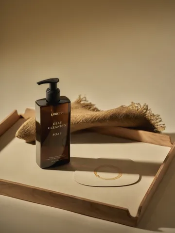 Sapone purificante LIND DNA - 250 ml - LIND DNA