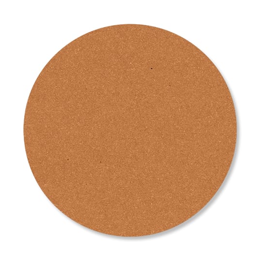 Sottobicchiere Core circolare - Flecked nature - LIND DNA