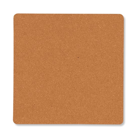Sottobicchiere Core quadrato - Flecked nature - LIND DNA