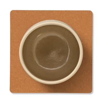 Sottobicchiere Core quadrato - Flecked nature - LIND DNA
