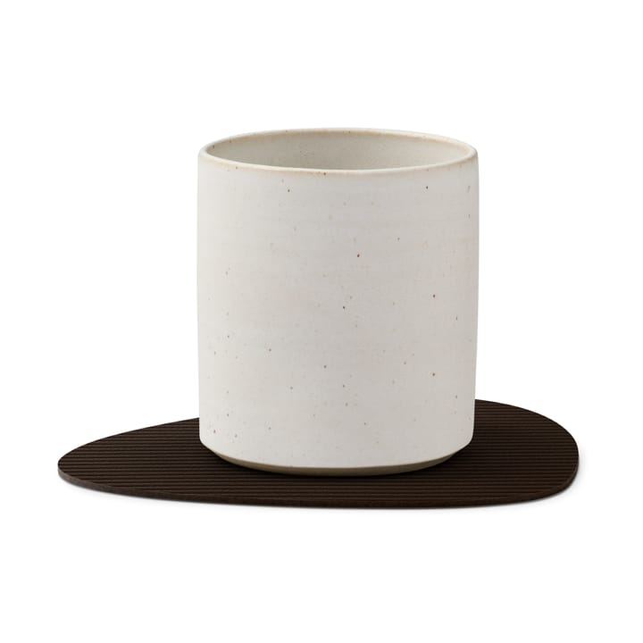 Sottobicchiere curvo Corduroy , Hazel LIND DNA