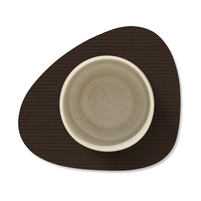 Sottobicchiere curvo Corduroy , Hazel LIND DNA
