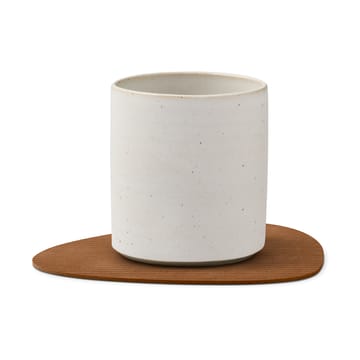Sottobicchiere curvo Corduroy  - Natura - LIND DNA