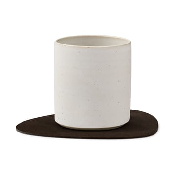 Sottobicchiere Nupo curvo - Hazel - LIND DNA