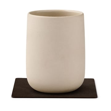 Sottobicchiere Nupo quadrato - Hazel - LIND DNA