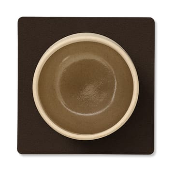Sottobicchiere Nupo quadrato - Hazel - LIND DNA