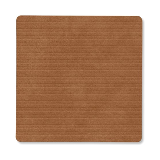 Sottobicchiere quadrato Corduroy  - Natura - LIND DNA