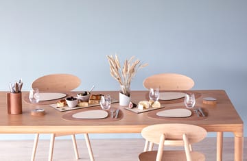 Tagliere Cut & Serve quadrato L - Frassino - LIND DNA
