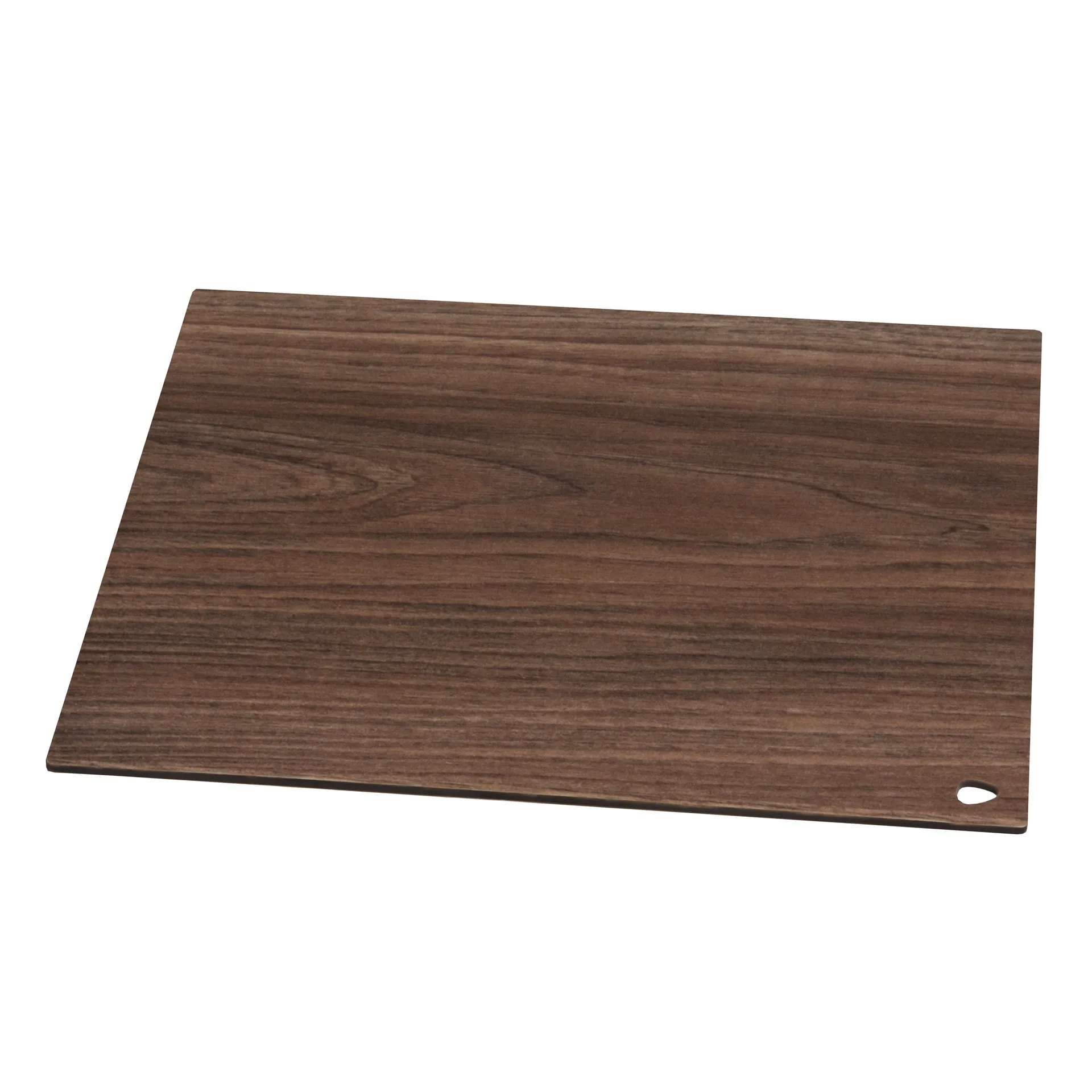 Tagliere Cut & Serve quadrato L, Noce LIND DNA