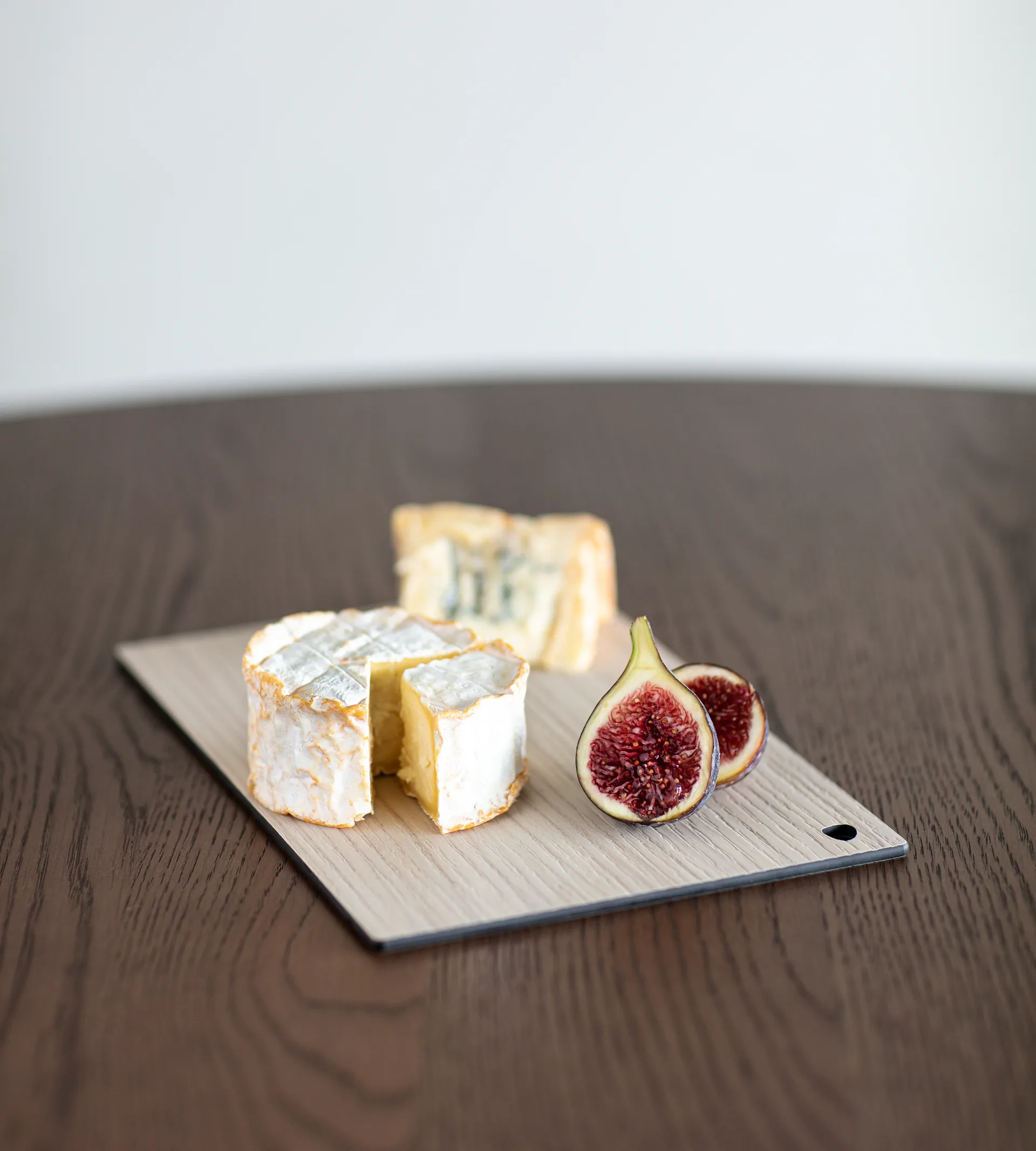 Tagliere Cut & Serve quadrato S, Frassino LIND DNA