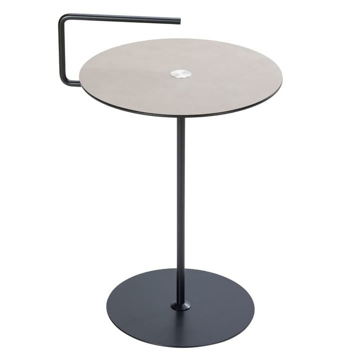 Tavolino Pick-Up Nupo M - Antracite, grigio chiaro - LIND DNA