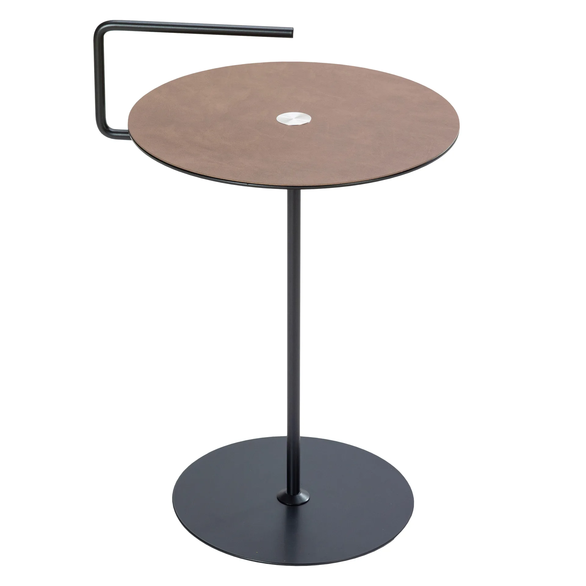 Tavolino Pick-Up Nupo M, Marrone, sabbia LIND DNA