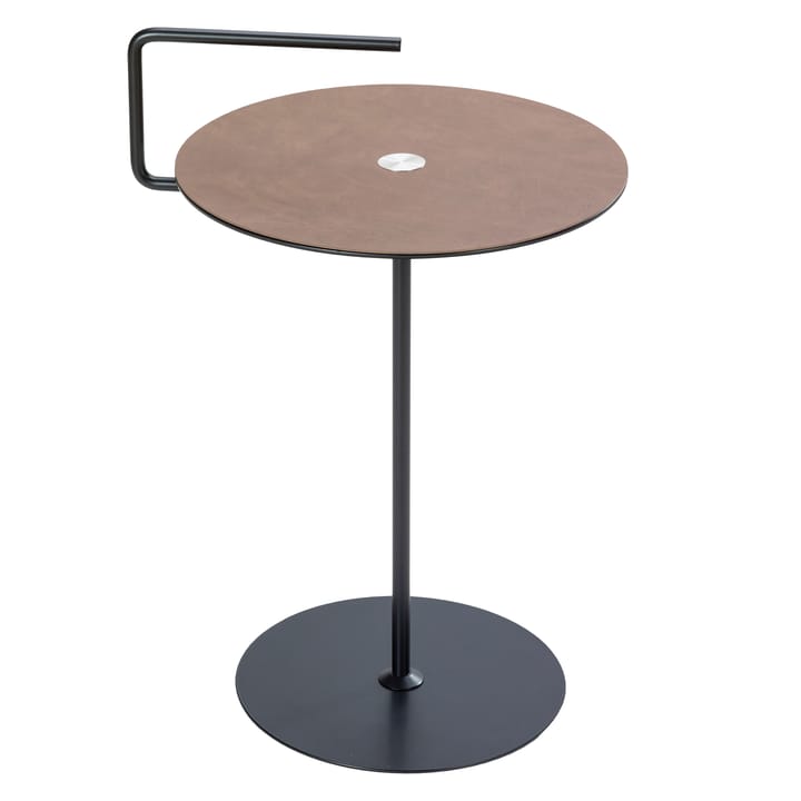 Tavolino Pick-Up Nupo M, Marrone, sabbia LIND DNA