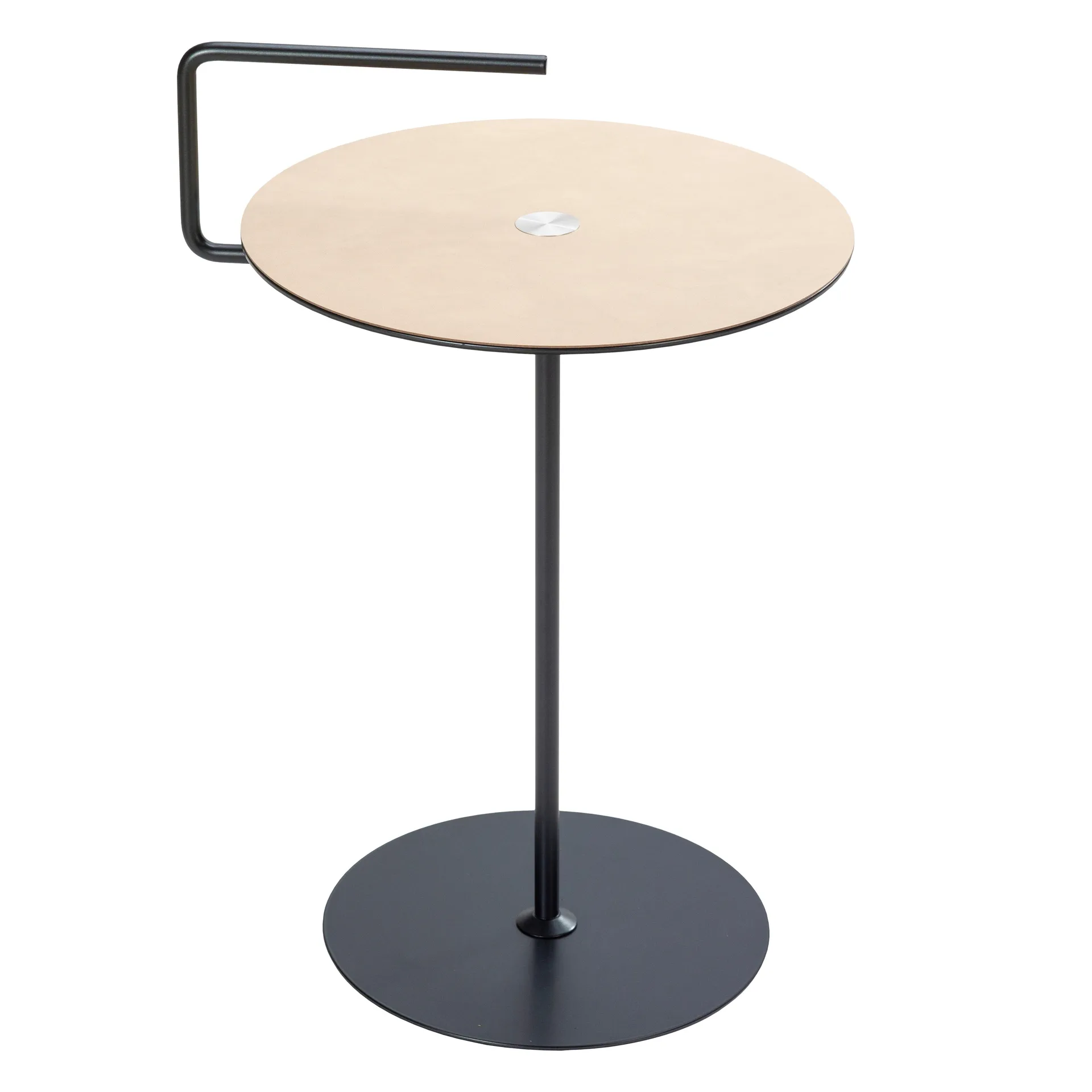 Tavolino Pick-Up Nupo M, Marrone, sabbia LIND DNA