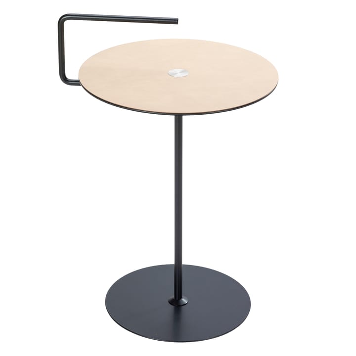 Tavolino Pick-Up Nupo M, Marrone, sabbia LIND DNA