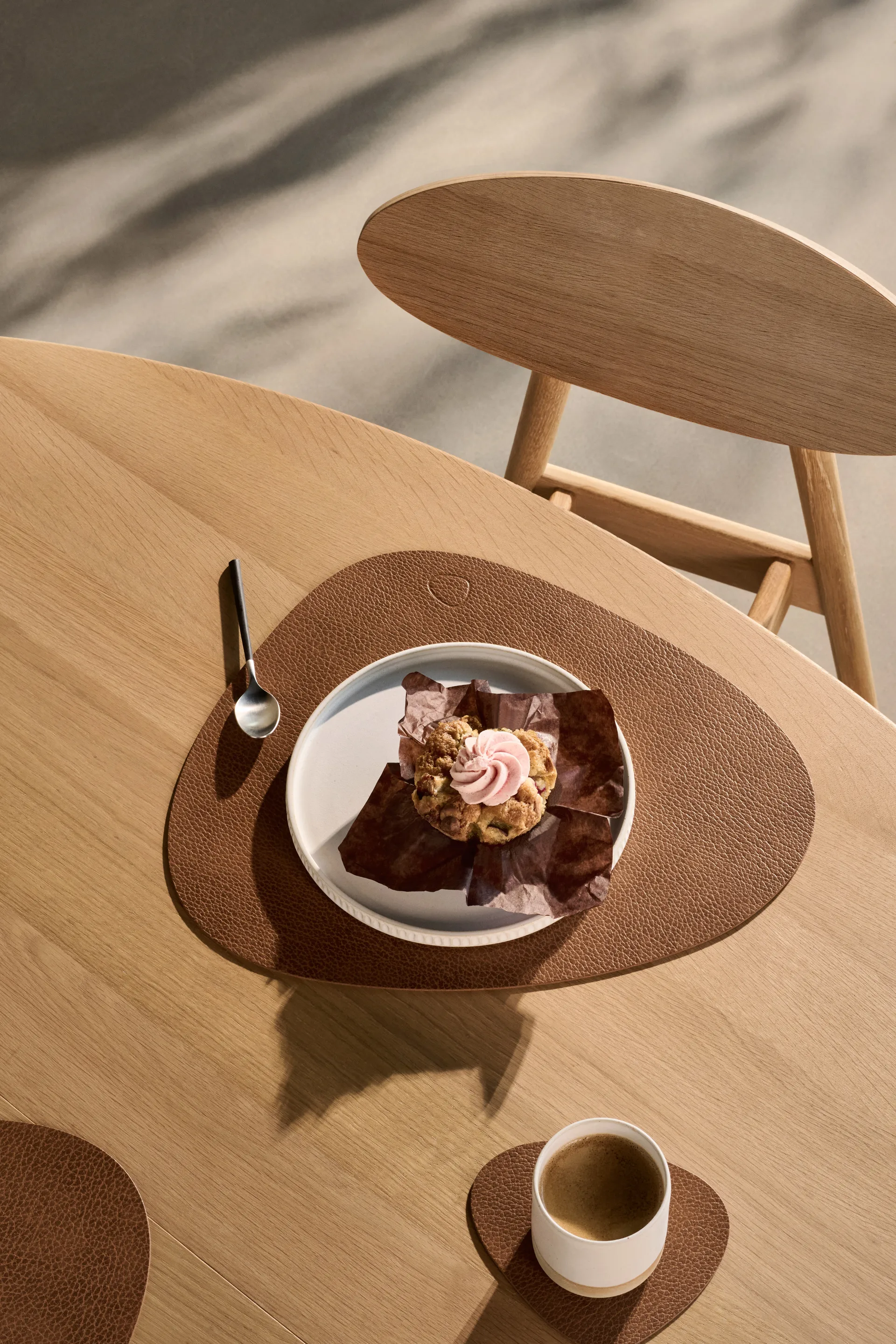 Tovaglietta Bull curva, Nature LIND DNA