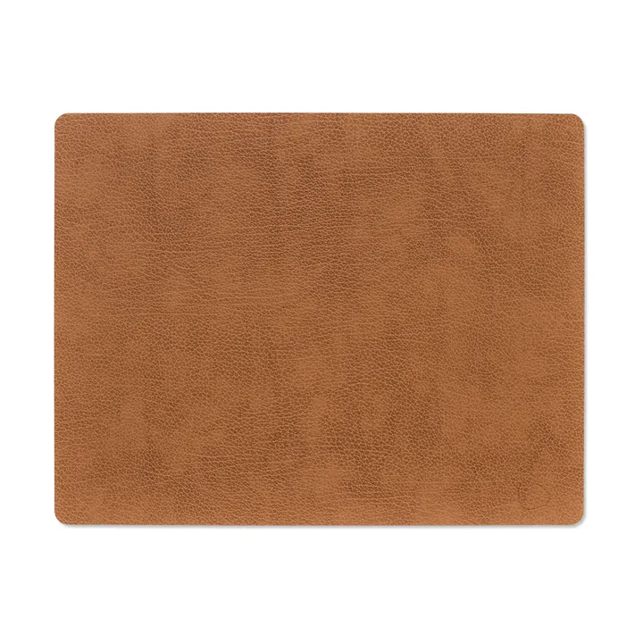 Tovaglietta Bull quadrata - Nature, 45x35 cm - LIND DNA