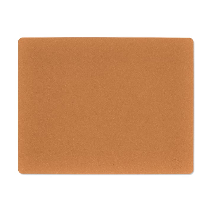 Tovaglietta Core quadrata L - Flecked nature - LIND DNA