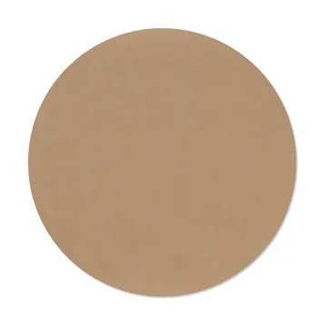 Tovaglietta Nupo - Nougat, cerchio, L - LIND DNA