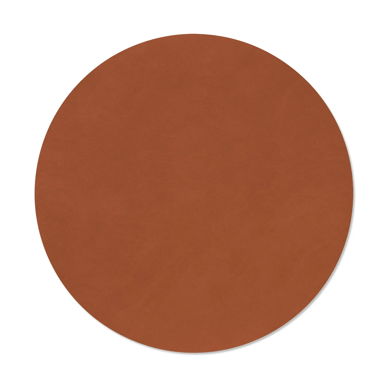 Tovaglietta Nupo, Ruggine, cerchio, L LIND DNA