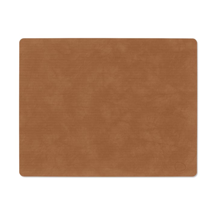 Tovaglietta quadrata L Corduroy  - Natura - LIND DNA