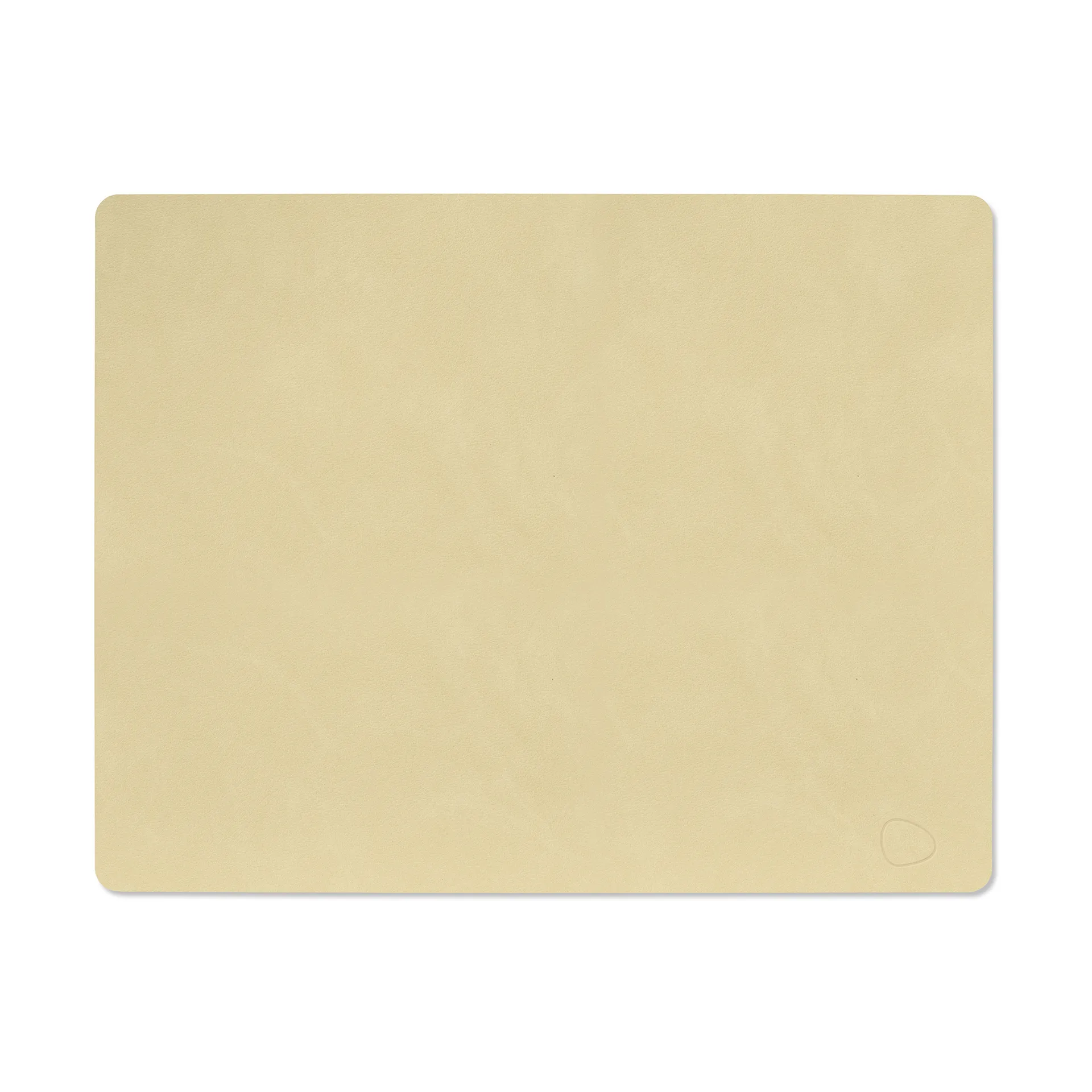 Tovaglietta quadrata Nupo L, Lemon sorbet LIND DNA