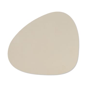 Tovaglietta Serene curve M - Crema - LIND DNA