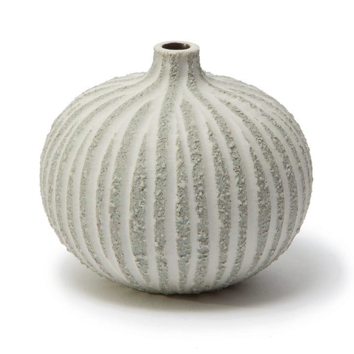 Vaso Bari - Stonestripe light grey rough, S - Lindform