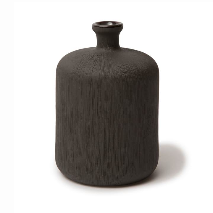 Vaso Bottle - Black, medium - Lindform