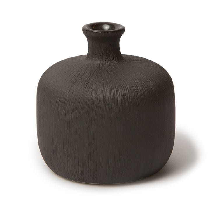 Vaso Bottle - Black, small - Lindform