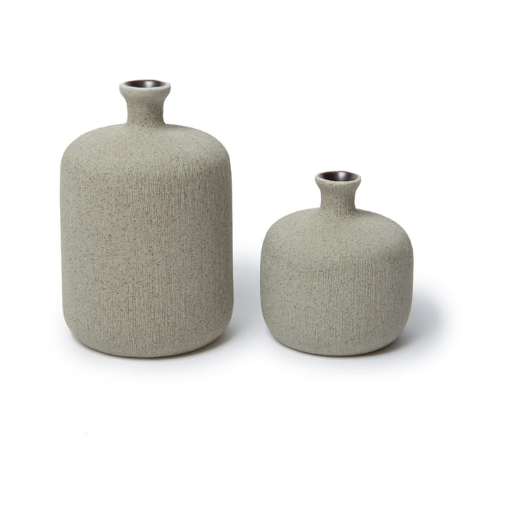 Vaso Bottle - Sand grey, medium - Lindform