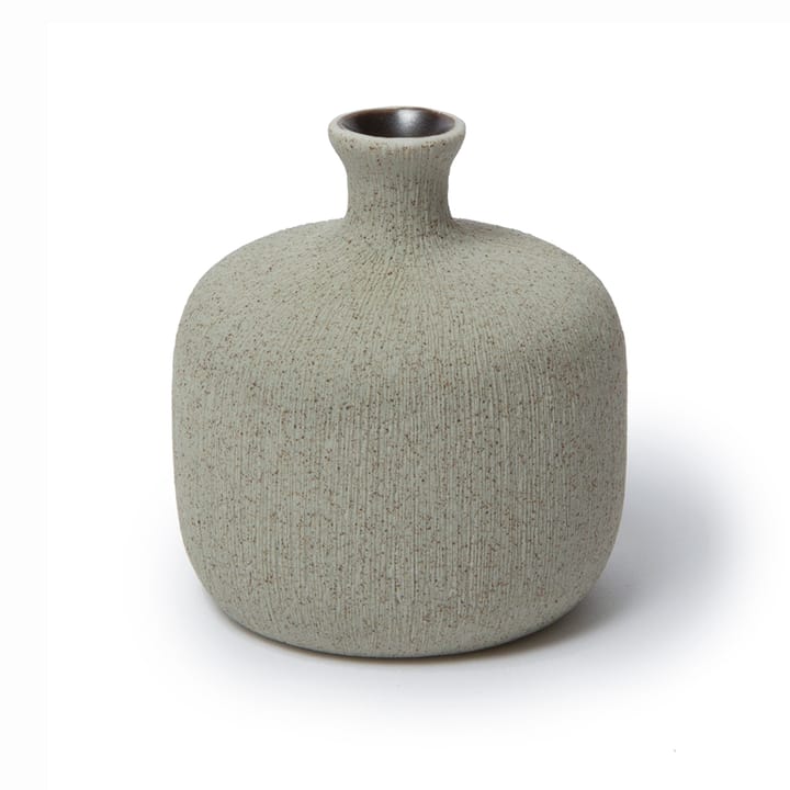 Vaso Bottle - Sand grey, small - Lindform