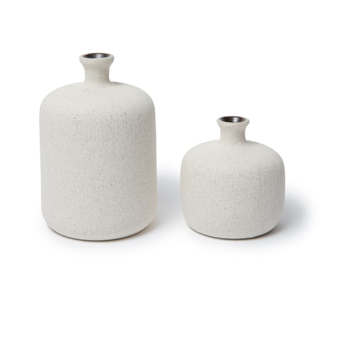 Vaso Bottle - Sand white, medium - Lindform