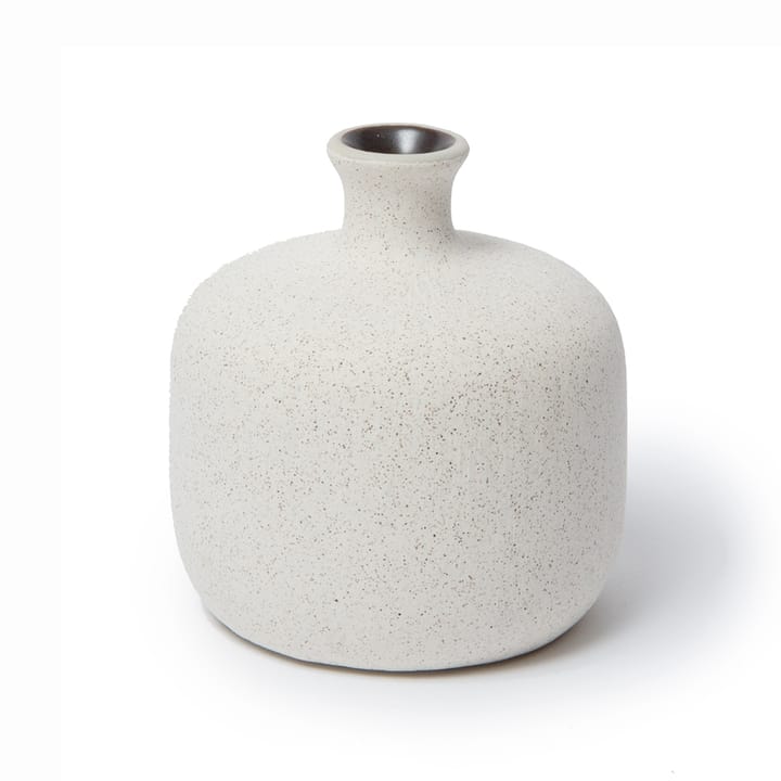 Vaso Bottle - Sand white, small - Lindform